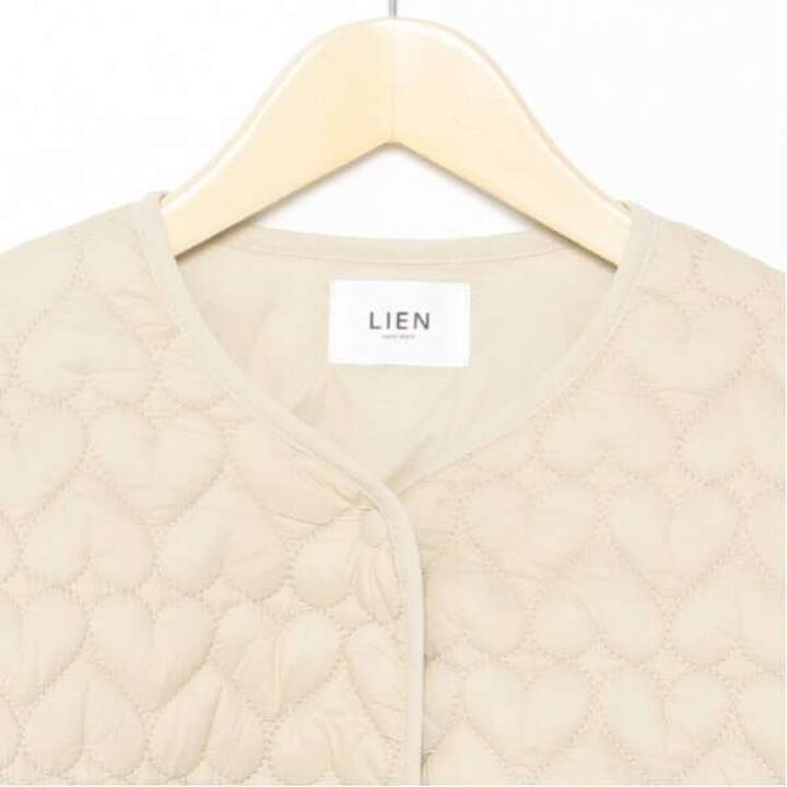 [Link] Assorted Quilted Jacket,Black, medium image number 14