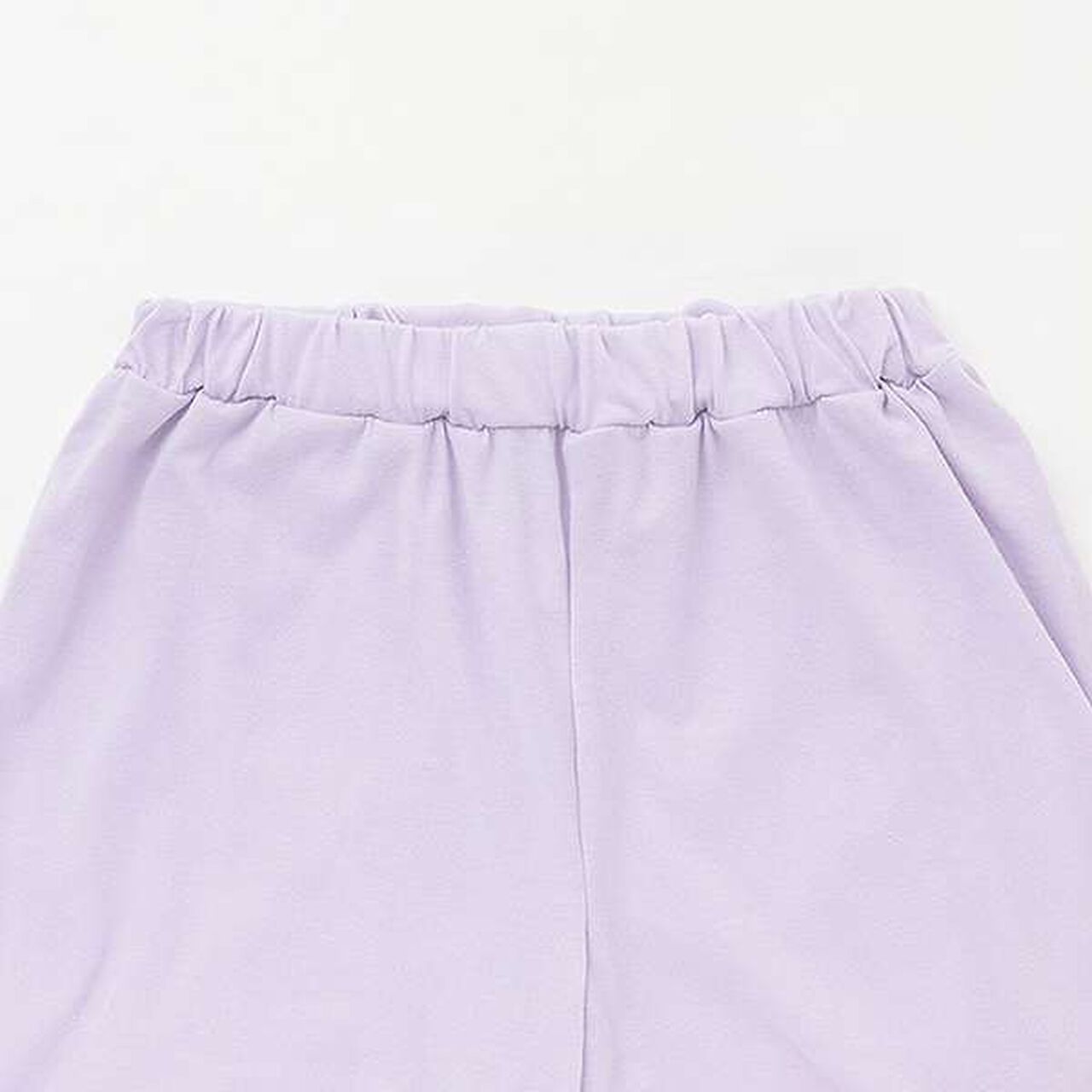 Short-Sleeve Shorts Set,Purple, large image number 13