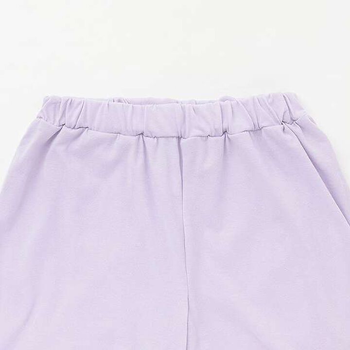 Short-Sleeve Shorts Set,Purple, medium image number 13