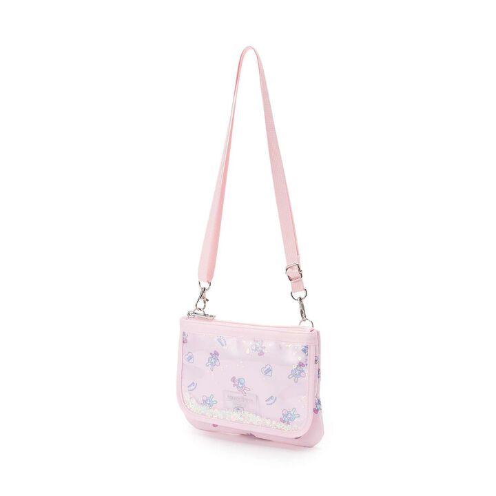 Berrie-chan Pattern Sacoche Bag [School-Friendly],, medium