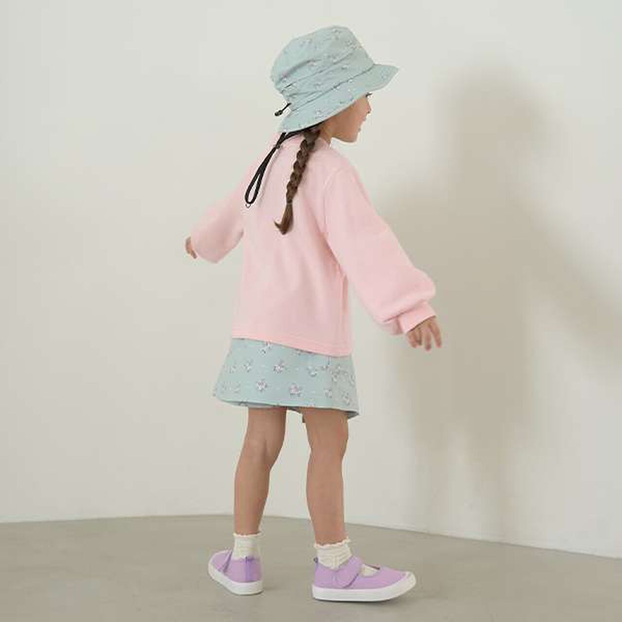 [Water-Repellent] Wrap Pants,Lavender, large image number 8