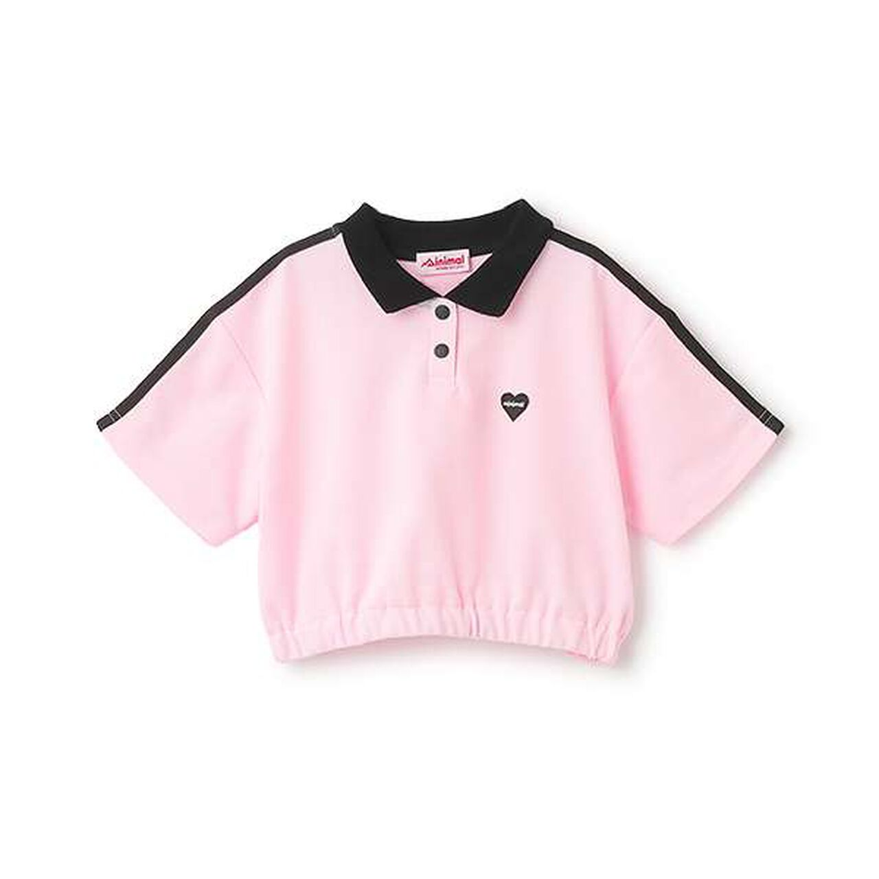 Short Sleeve Polo Shirt,White, large image number 8