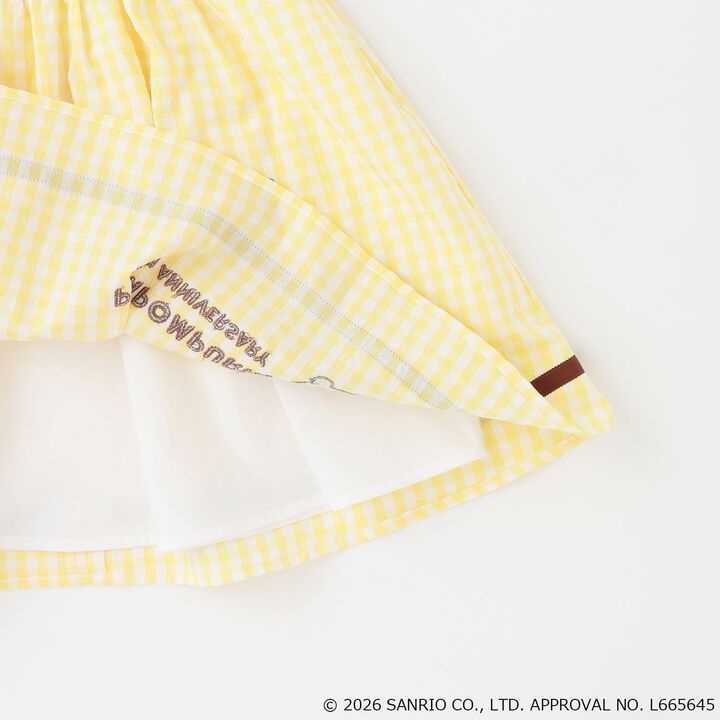 [Pompompurin] One-Piece Dress,Yellow, medium image number 6
