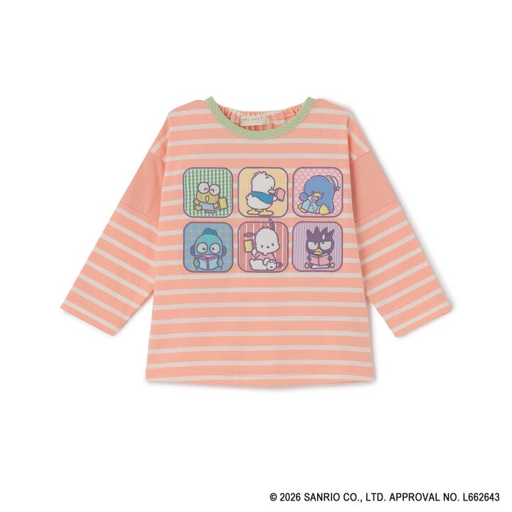 Hapidanbui Long-Sleeve T-Shirt,, medium