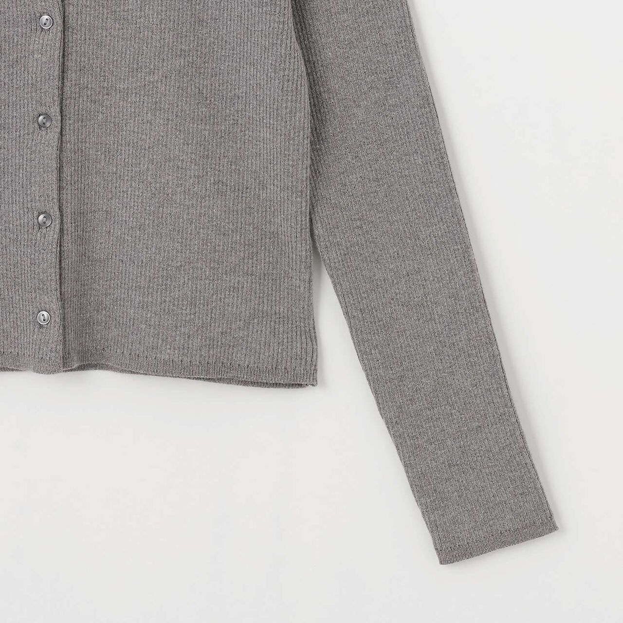 [Parent-Child Matching] Collar Knit Cardigan,Blue, large image number 8