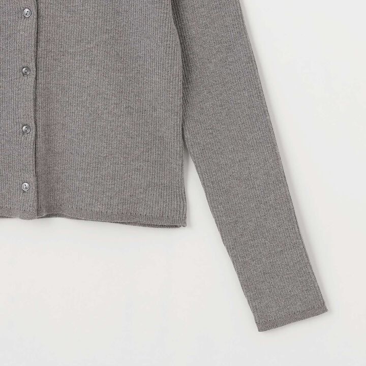 [Parent-Child Matching] Collar Knit Cardigan,Blue, medium image number 8