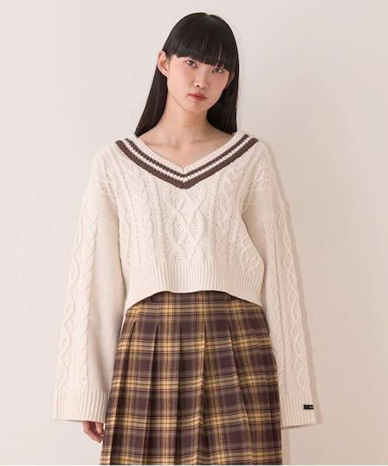 Chiltern Knitwear,Brown, large image number 22