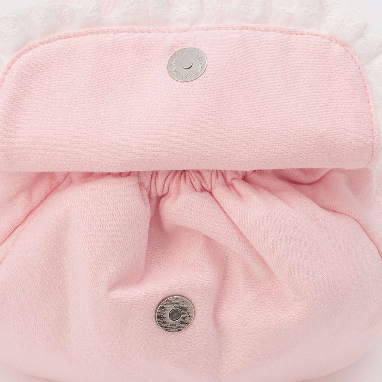 Backpack with Rabbit Mascot,Light pink, large image number 3