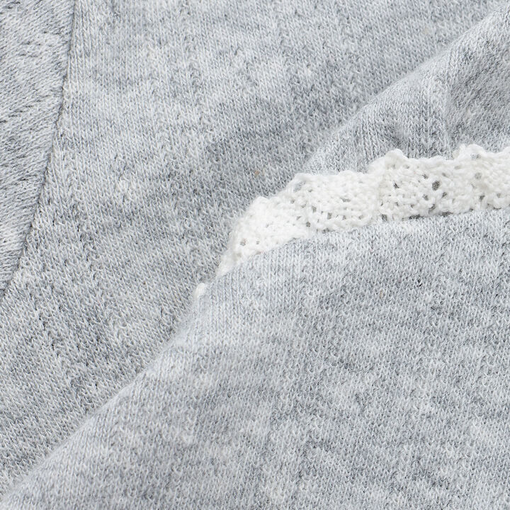 Link UV Needle-Punched Cut Cardigan,Multi color, medium image number 23