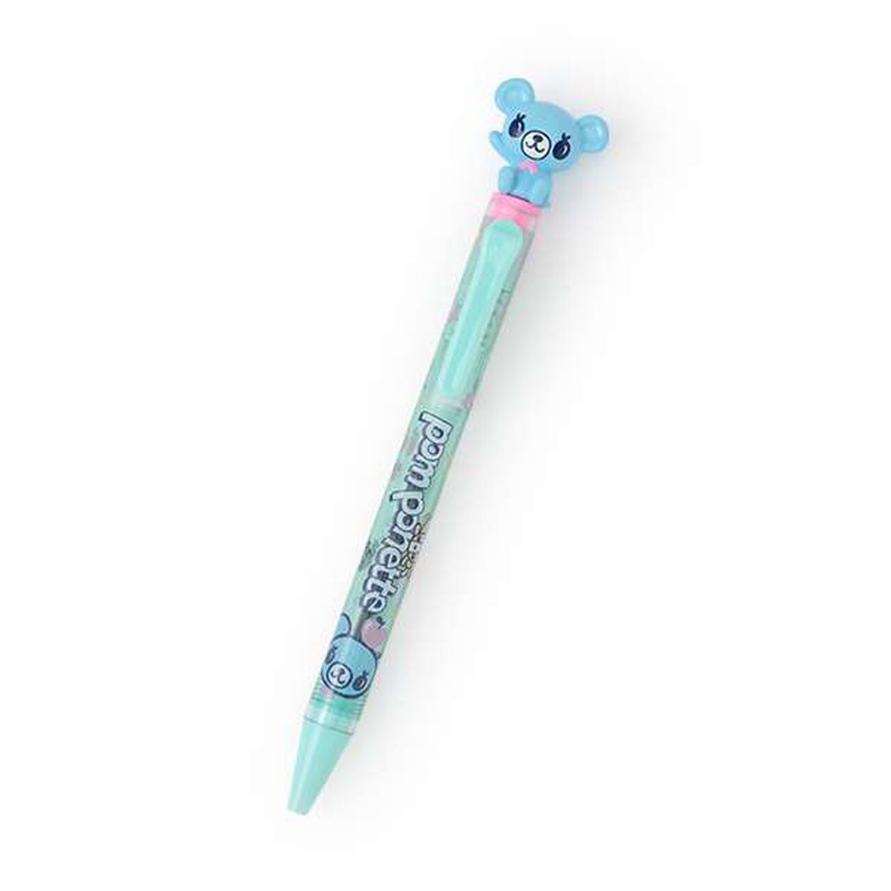 [Made in Japan] Mint-kun Ballpoint Pen,Emerald green, large image number 0