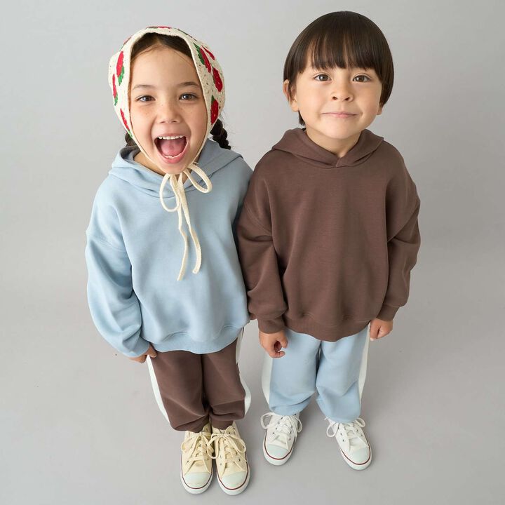 [Daily Standard Wear] [Quick-Dry Absorbent] Puffed Oversized Parka,Off white, medium image number 38