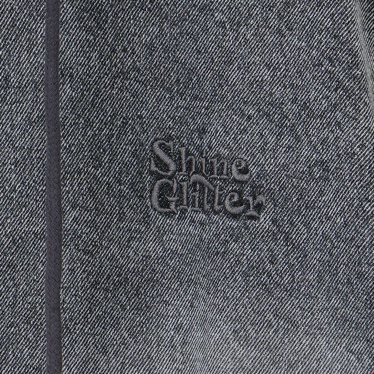 [LTXC] Denim Parka,Gray, large image number 13