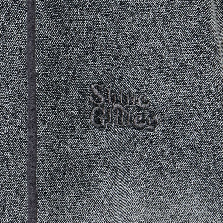 [LTXC] Denim Parka,Gray, medium image number 13