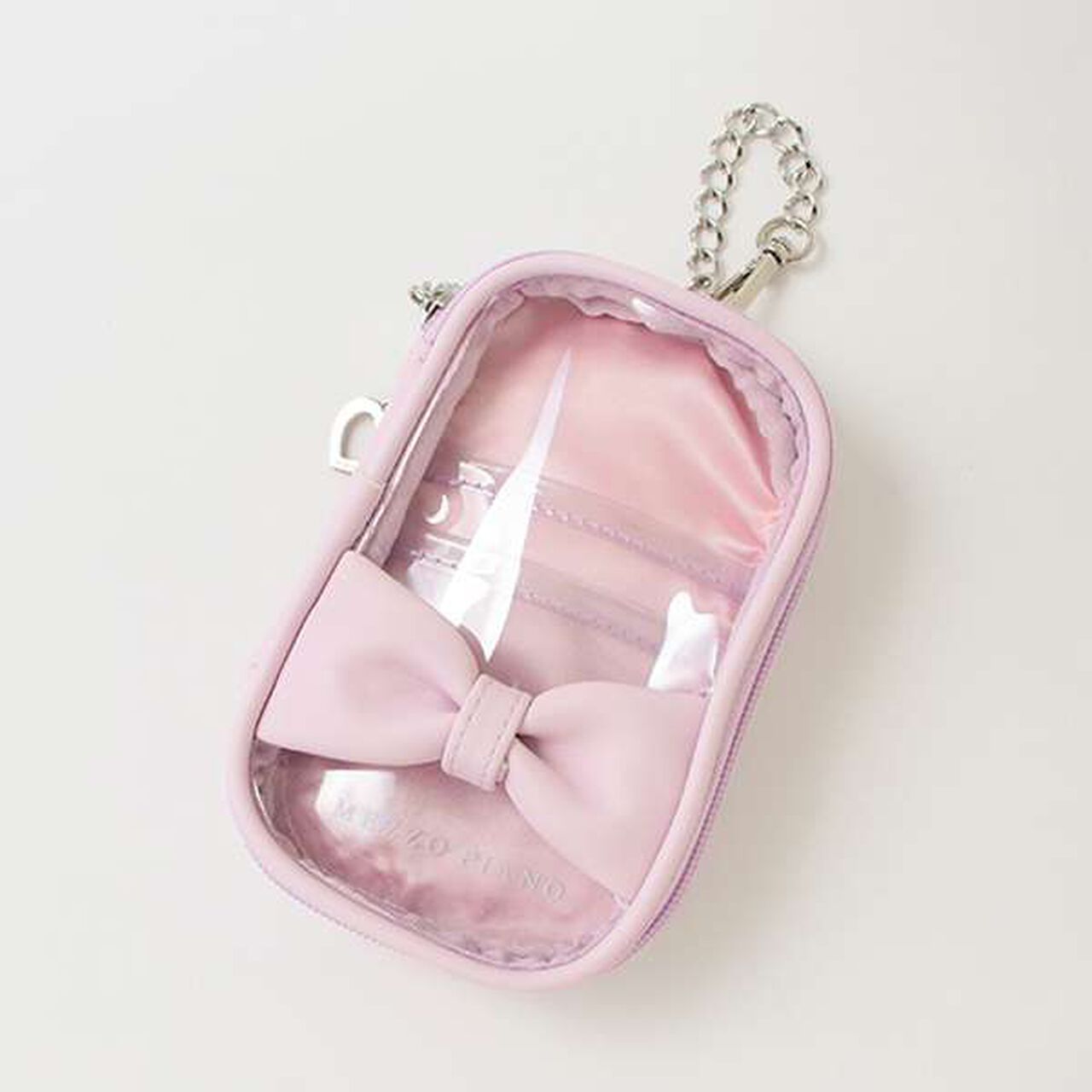 Multi Pouch with Chain,Green, large image number 19