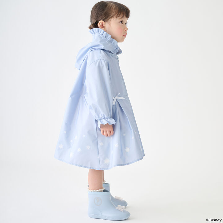 [Disney] Raincoat,Light pink, medium image number 7