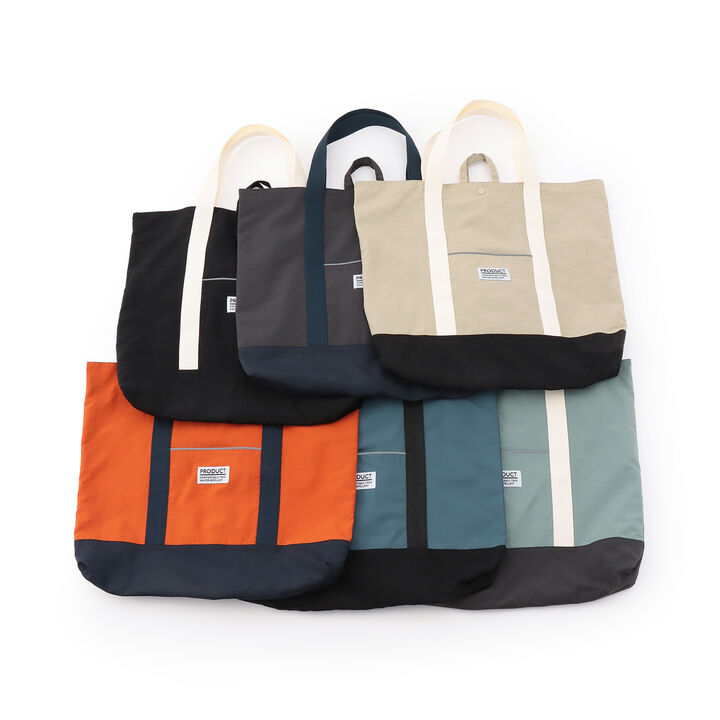 [School-Ready] Lesson Bag (Water-Repellent, Anti-Stain, Durable, UV Protection) with Reflective Sheet,Blue green, medium image number 11