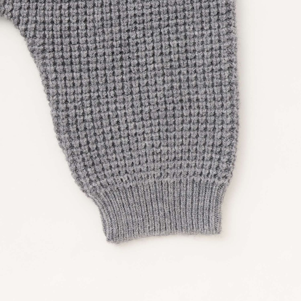 Knit Pants [Set Up Compatible],Ivory, large image number 7