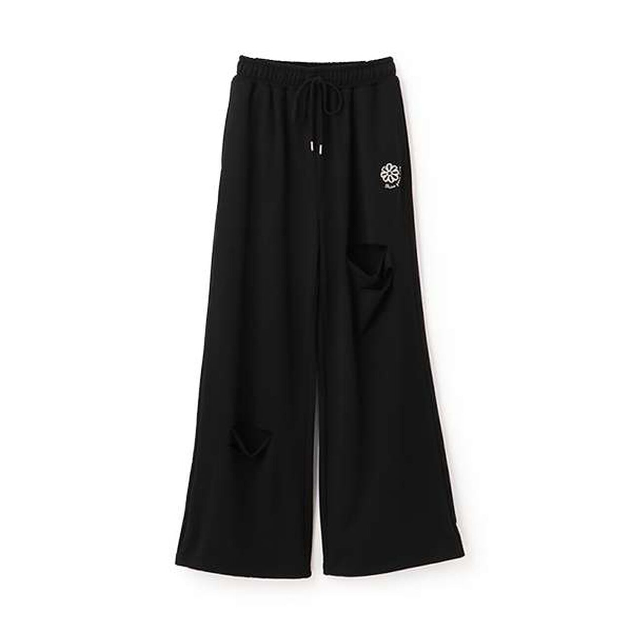 [Akane Quick-Dry] Sweatpants,Black, large image number 4