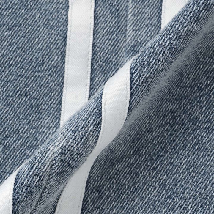 Denim Zip Setup,Blue, medium image number 10