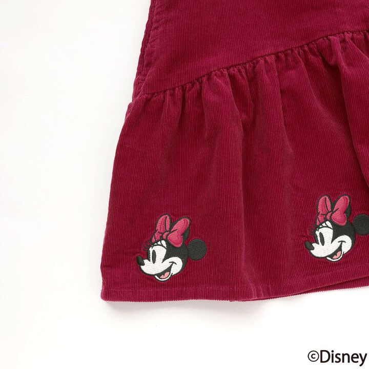 Disney Corduroy One-Piece Dress,Charcoal gray, medium image number 9