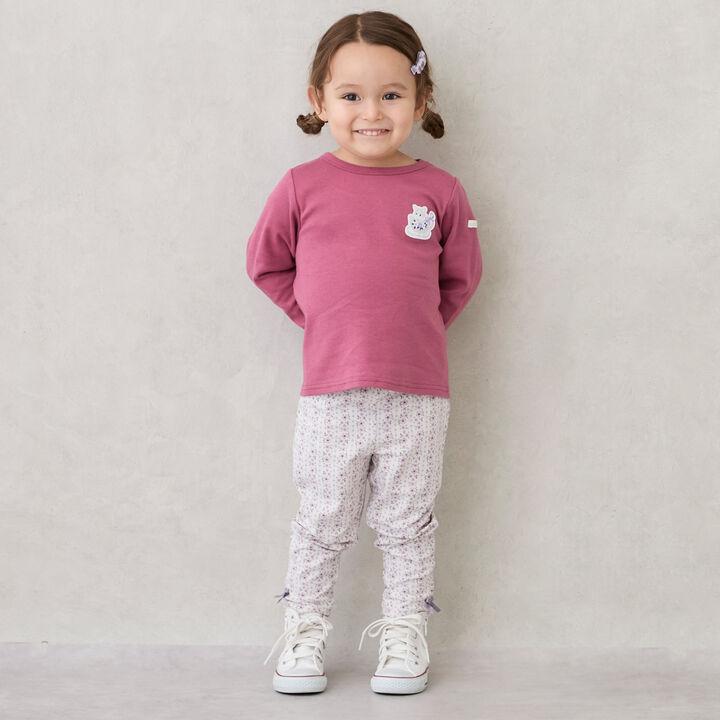 [Affordable] GIRLS 10-length Leggings,, medium