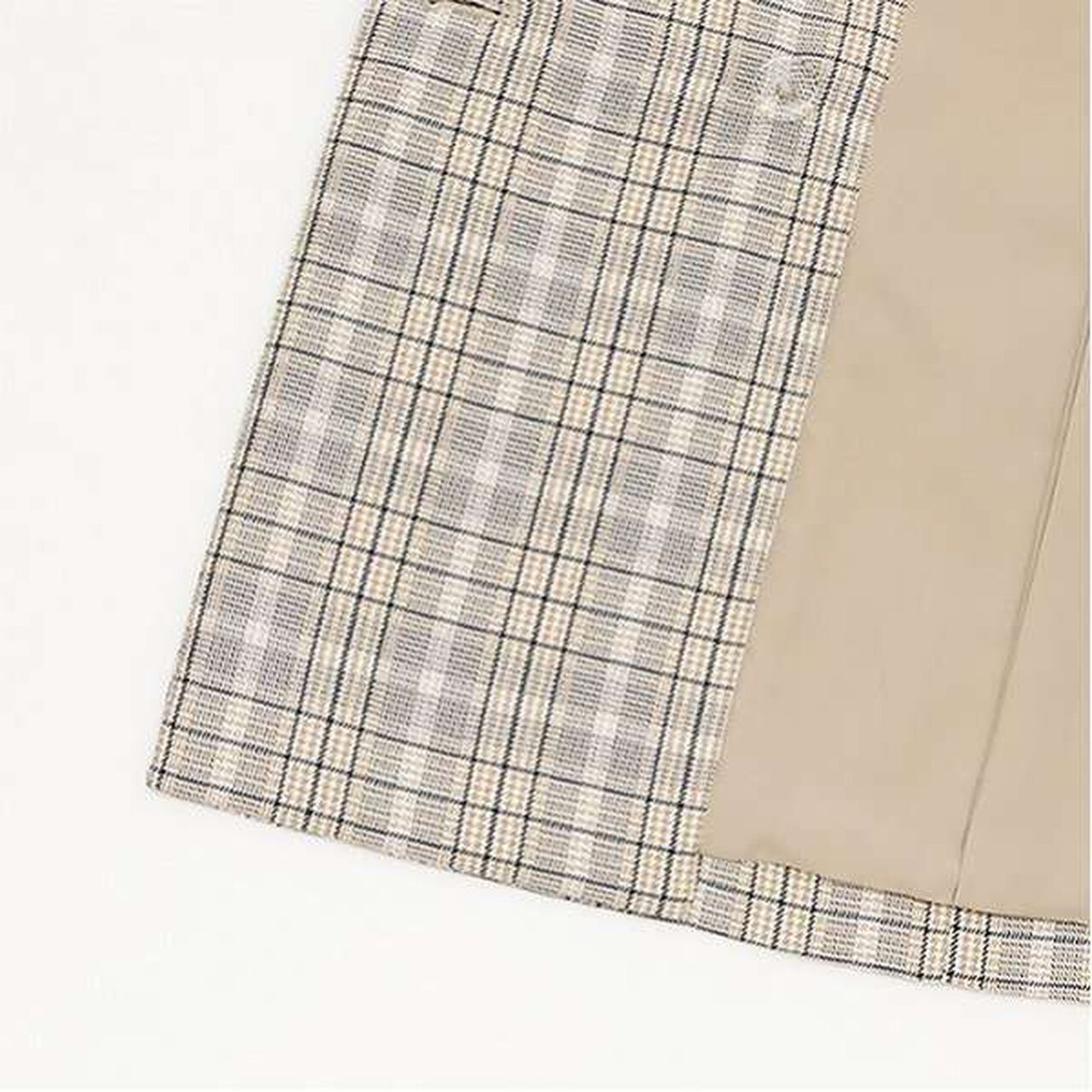 [Graduation Attire] Emblem Jacket and Shorts Outfit Set,Gray, large image number 2