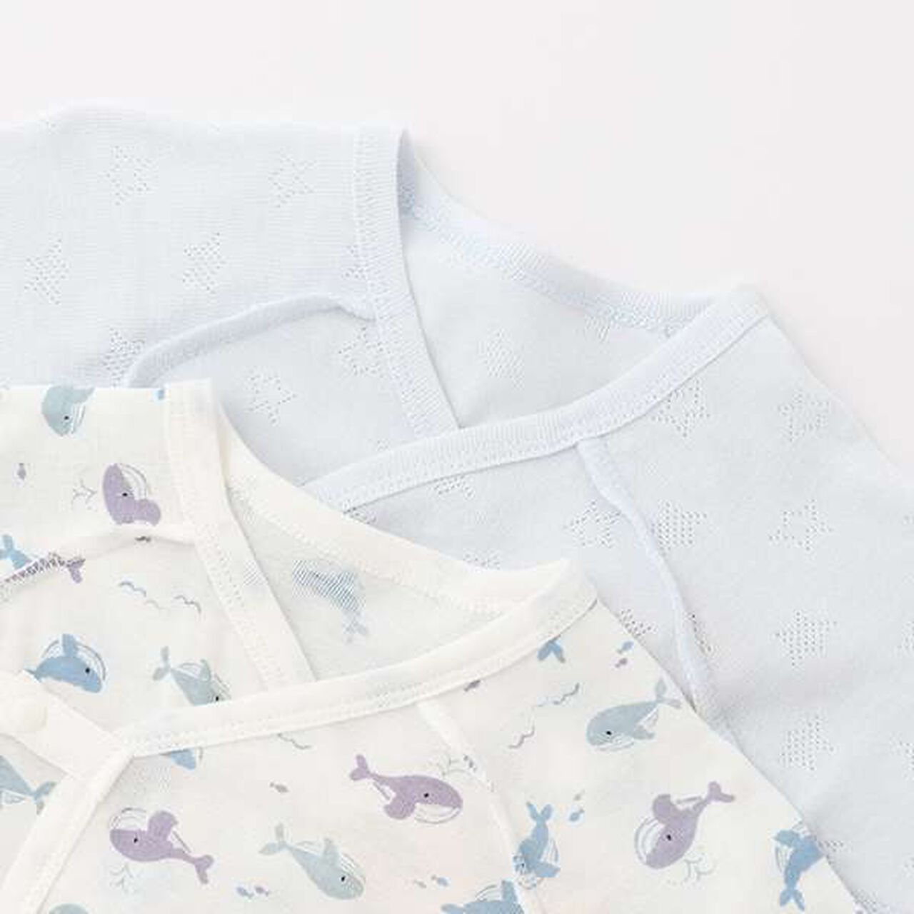 [Weak Acidity] Combination Bodysuit,Off white, large image number 15