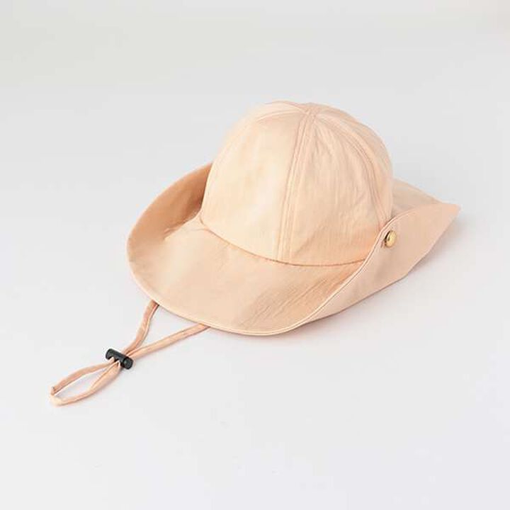 Reversible Brim Hat,Light beige, medium image number 4
