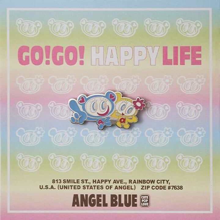 Mr. Nakamura Bucket Hat (with Pin Badge),Black, medium image number 6