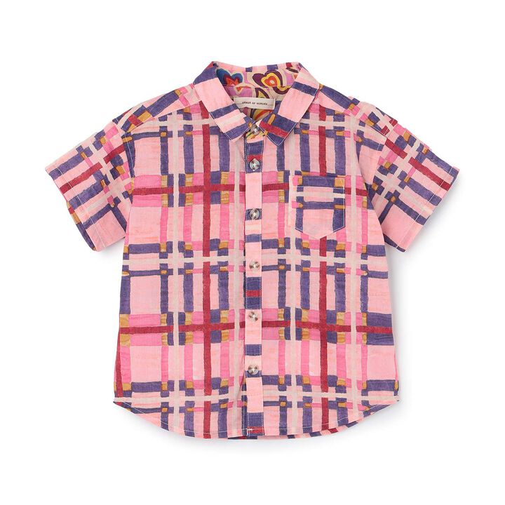 Liberty FLORIE Shirt,Pink, medium image number 0