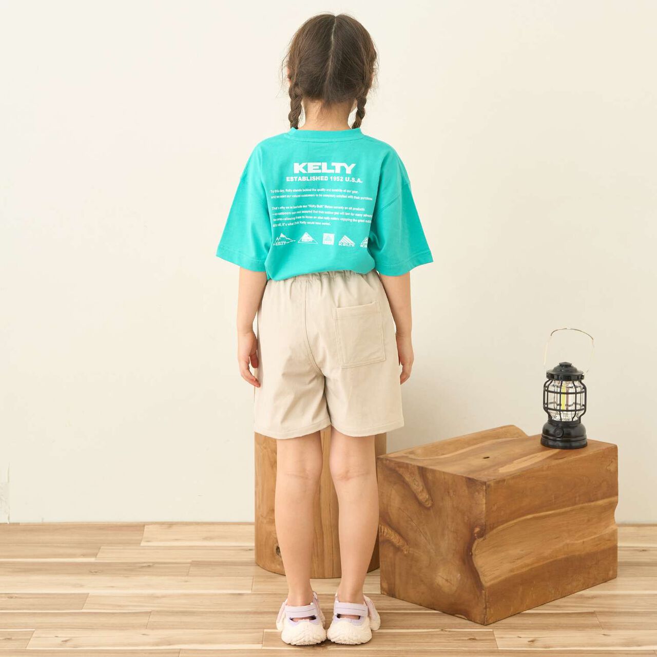 [Cool Touch] Graphic Assortment T-Shirt [KELTY],White, large image number 35