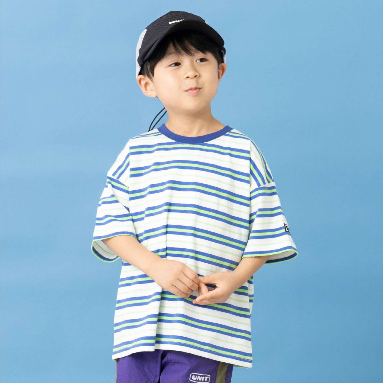 [D Select] Nylon Mesh Cap,Brick, large image number 12