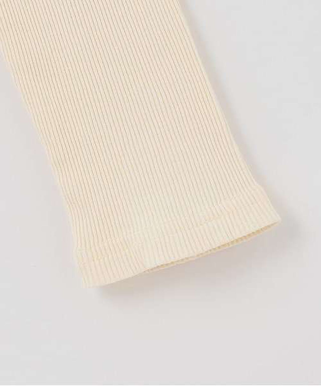 Pigment Shirring Tereko,Khaki, large image number 13