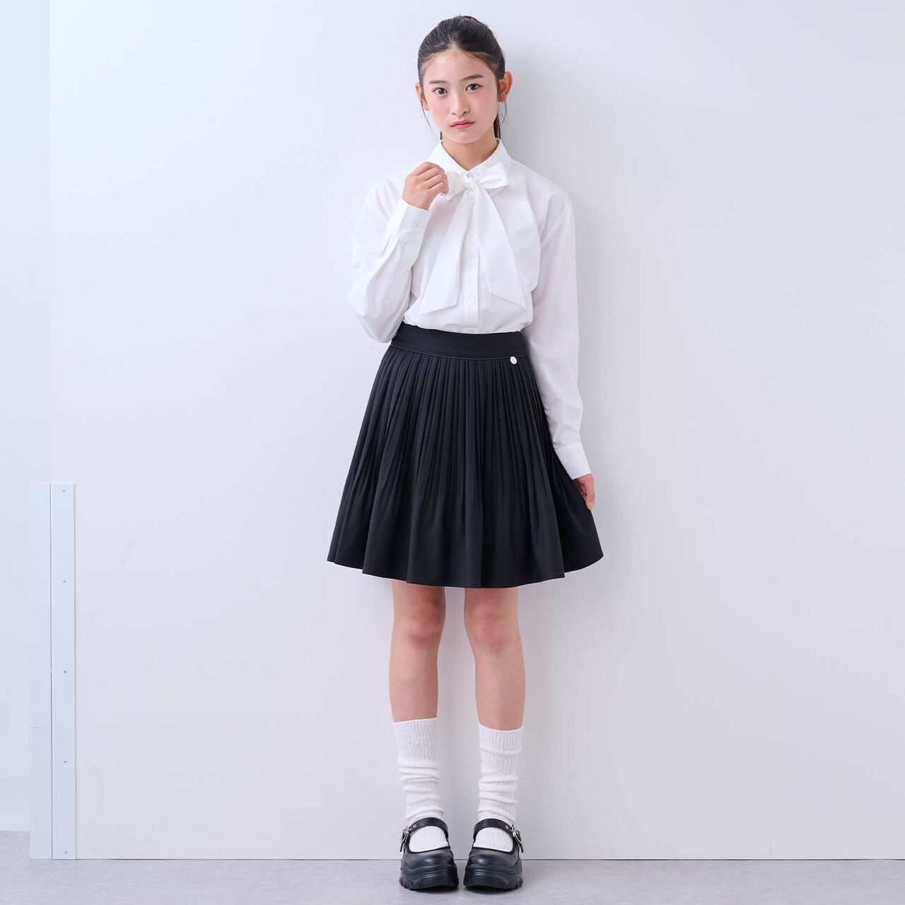 Loose Socks,Gray, large image number 5