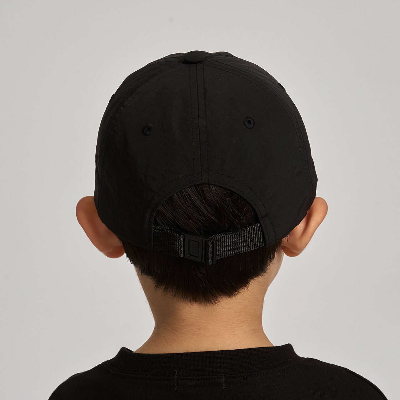 Logo Embroidery Cap,Ivory, large image number 15