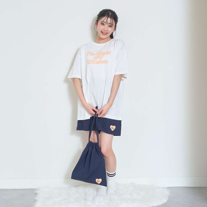 [100% Cotton] Comfortable Loungewear,Light khaki, medium image number 0