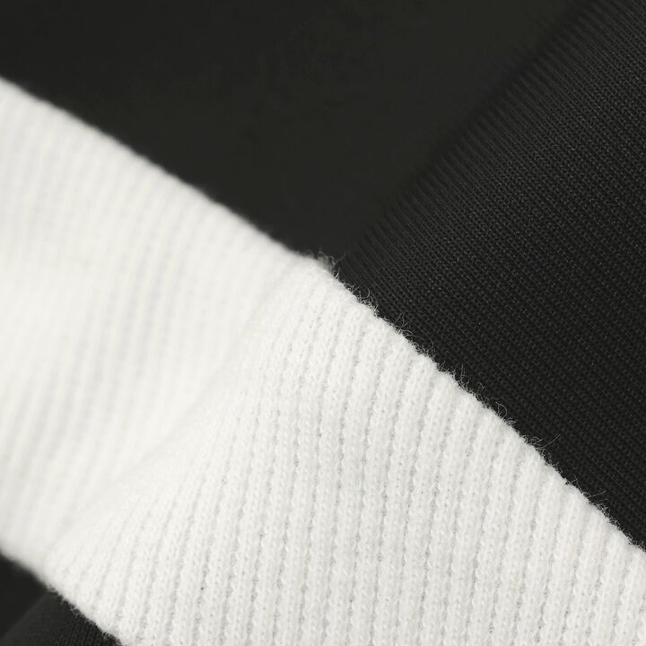 [Anti-Stain Finish] Powerpuff Girls Ponte Logo Crew,Magenta, medium image number 7