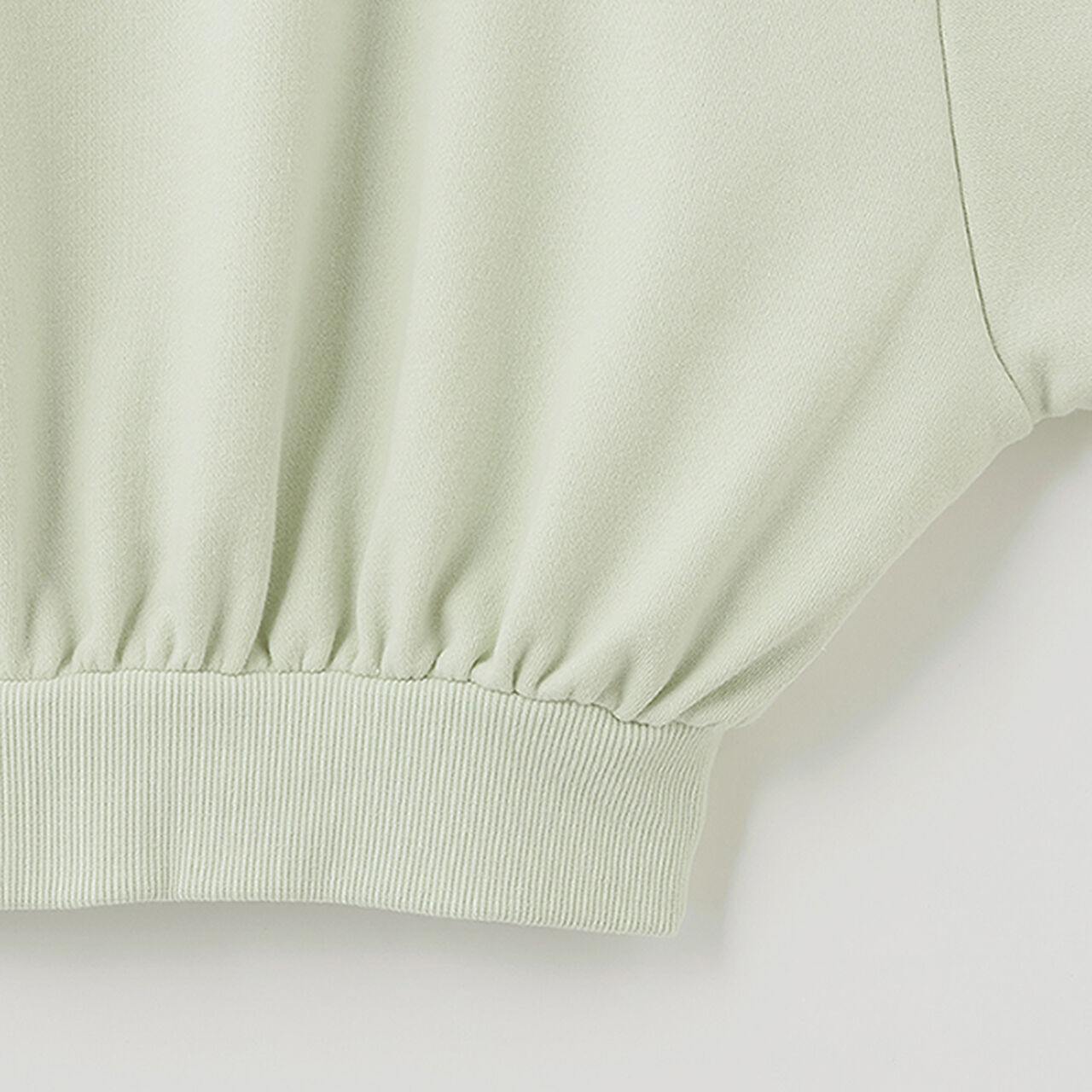 [Disney] Pullover,Light green, large image number 4