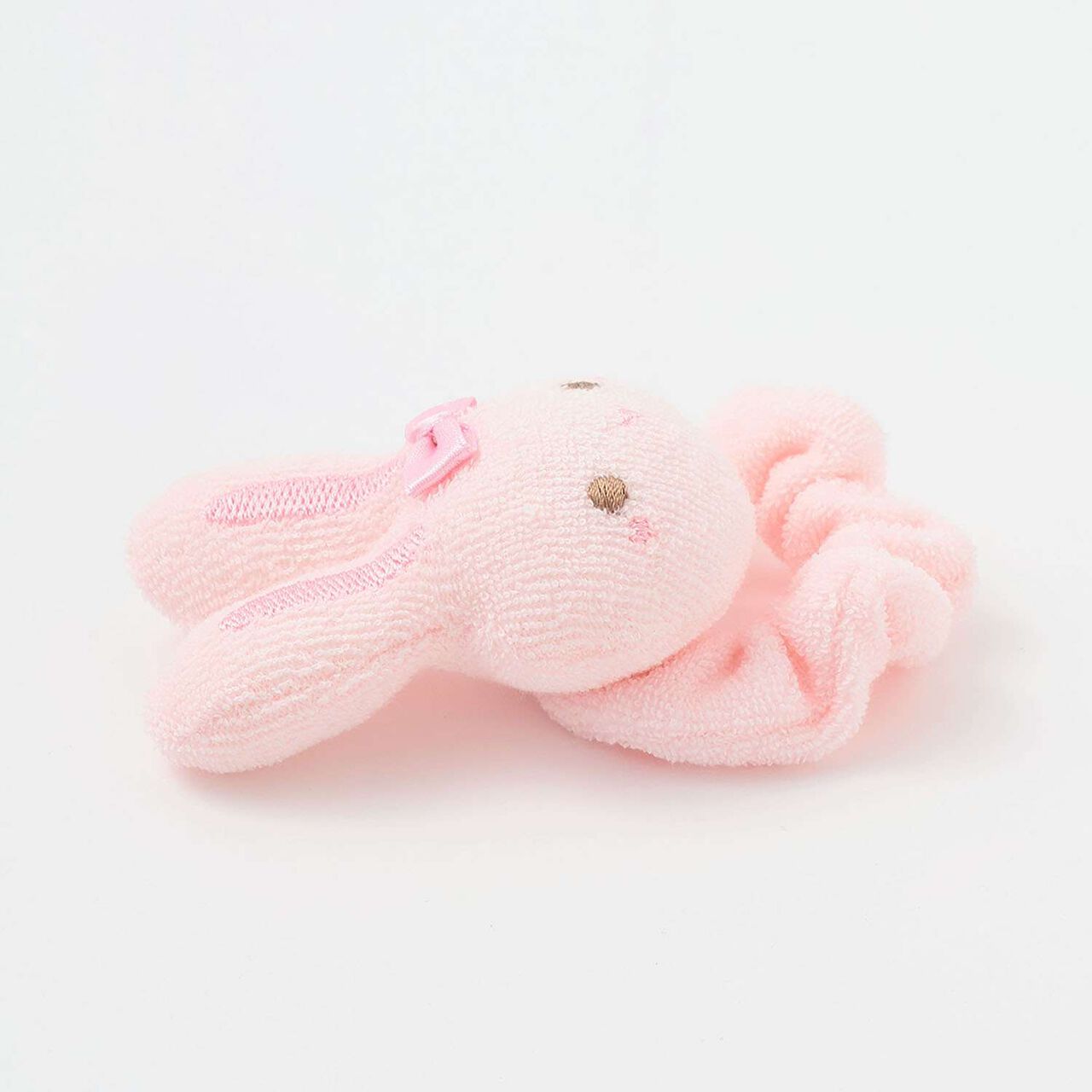 Rabbit Rattle [Made in Japan],Off white, large image number 2