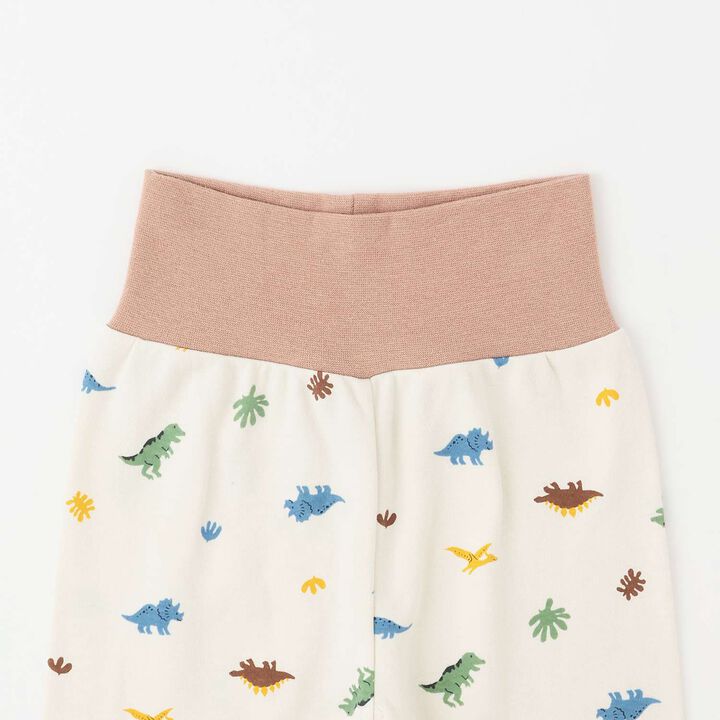 Boys Long-Sleeve Pajamas,Ivory, medium image number 11