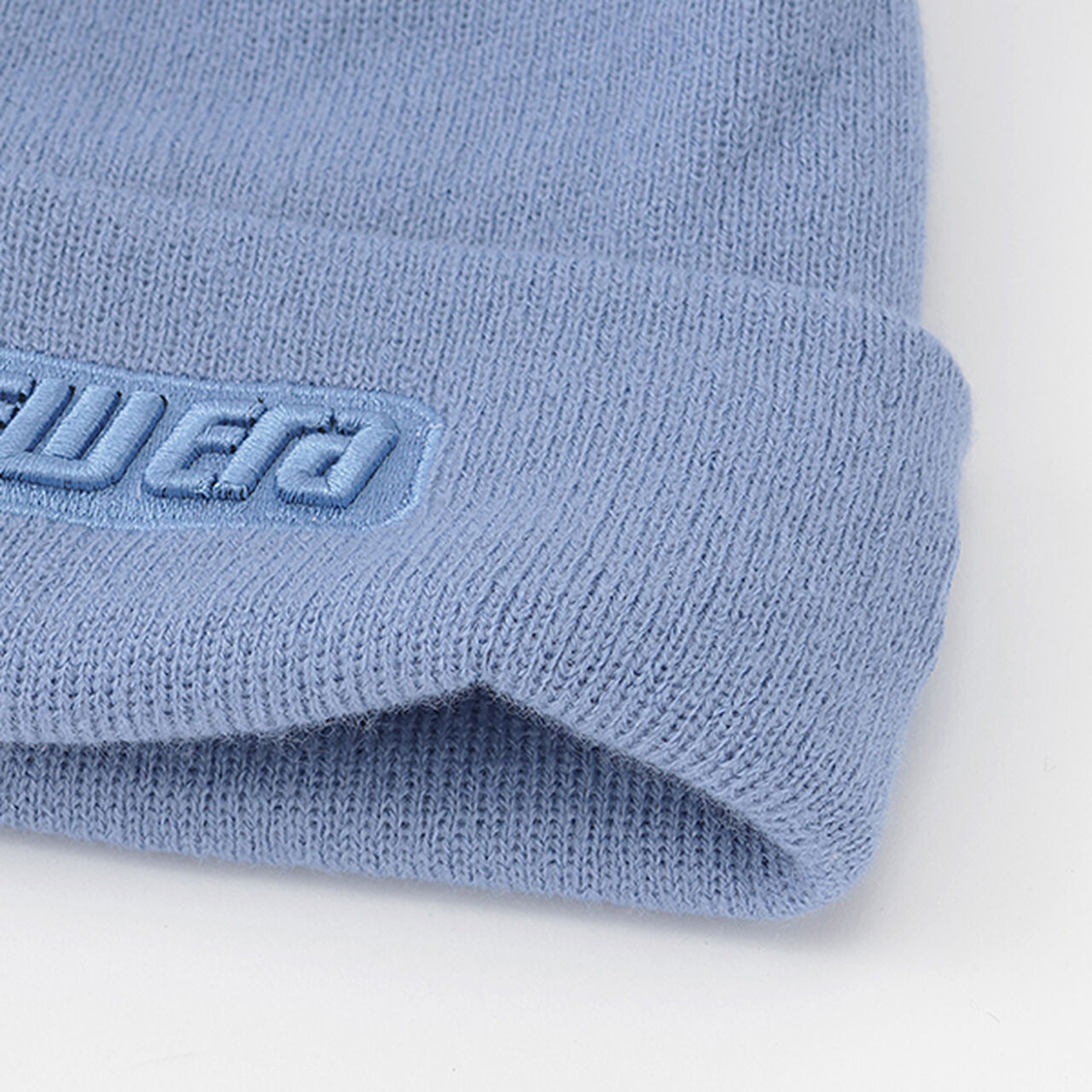 [NEWERA] Knit Cap,Sax blue, large image number 4