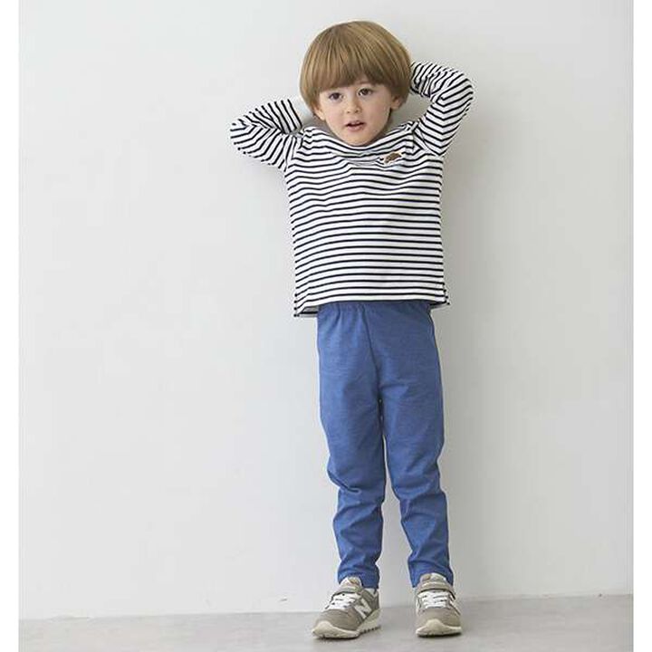 Affordable Boys 10-Length Leggings,Light gray, medium image number 27