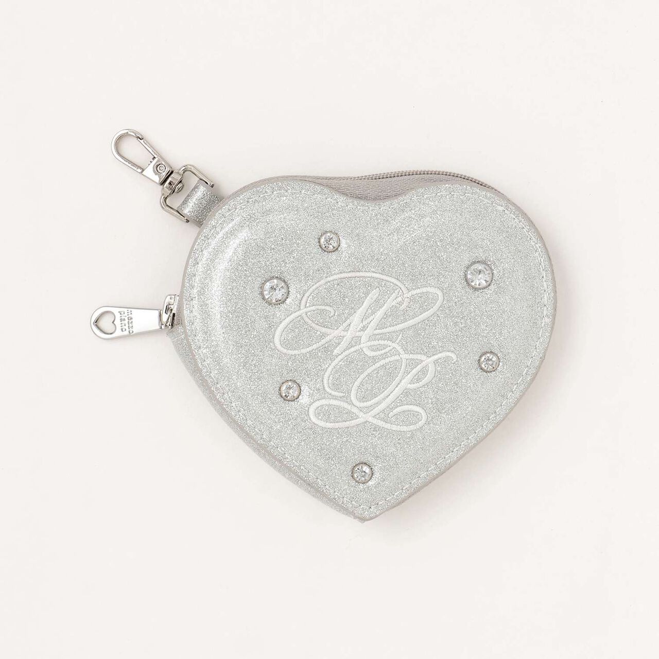 Lame Pleated Skirt with Belt,Sax blue, large image number 9