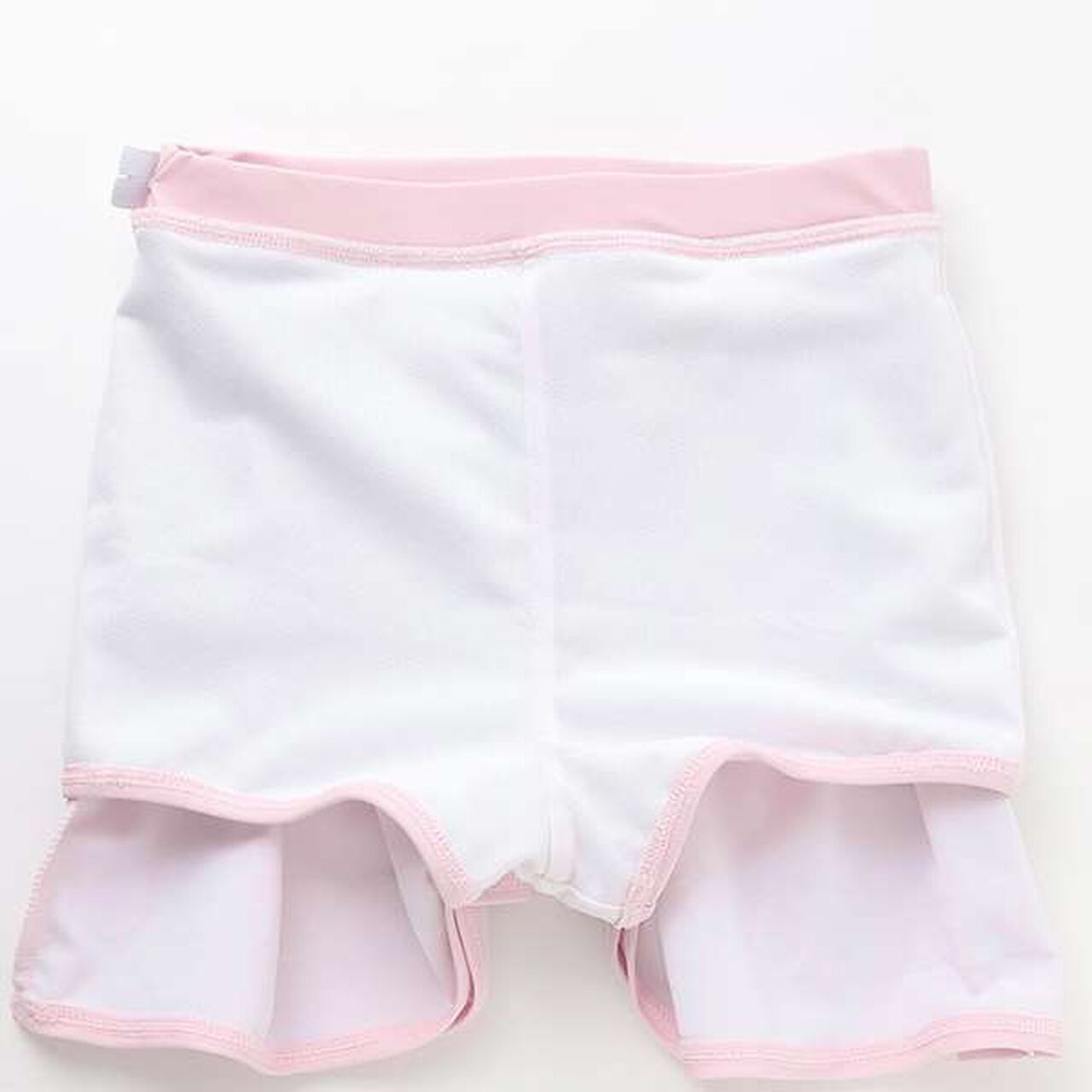 [SWIM] Off-Shoulder Frill Separate Swimsuit,Light pink, large image number 12