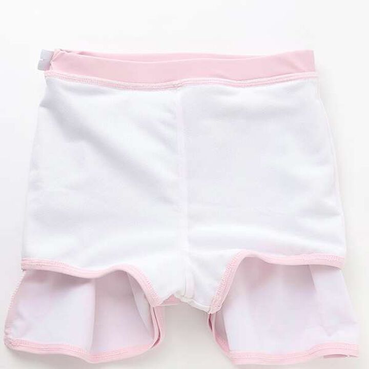 [SWIM] Off-Shoulder Frill Separate Swimsuit,Light pink, medium image number 12