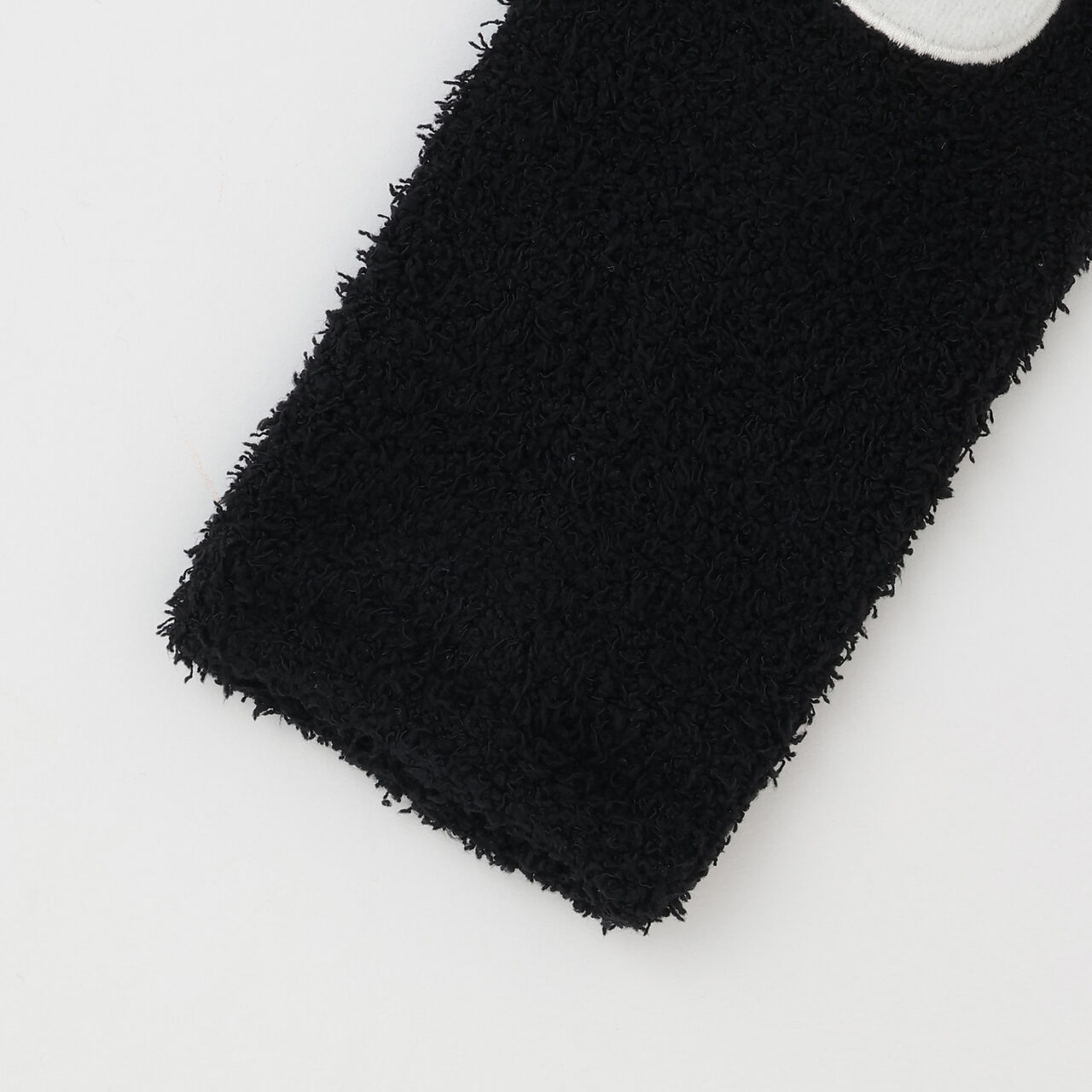 Motif Leg Warmers,Black, large image number 6