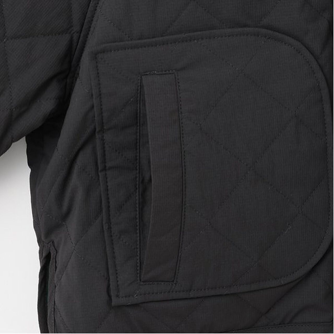 [AMI] Sesame Street Reversible Padded Bomber Jacket,Ivory, large image number 19