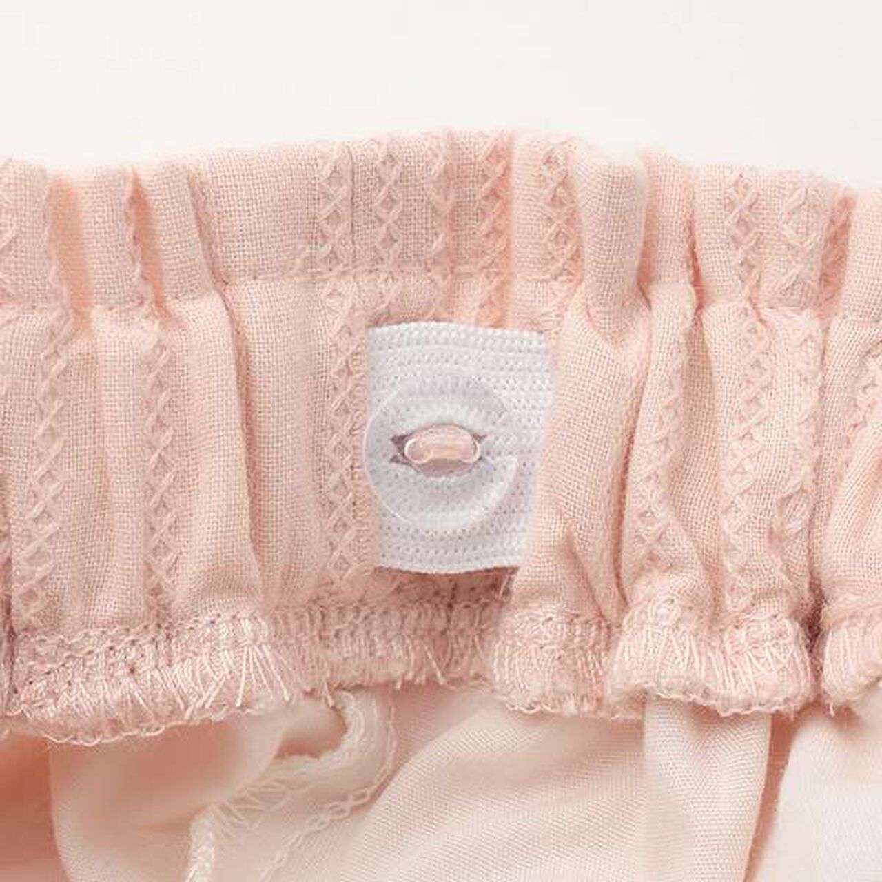 [Link] Lace Frill Skirt,Pink, large image number 5