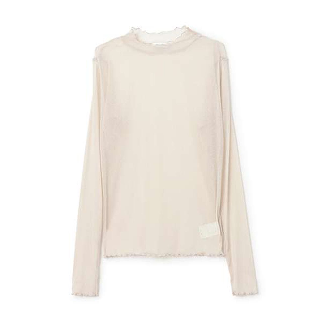 Glitter Tulle Inner Wear,Light gray, large image number 9