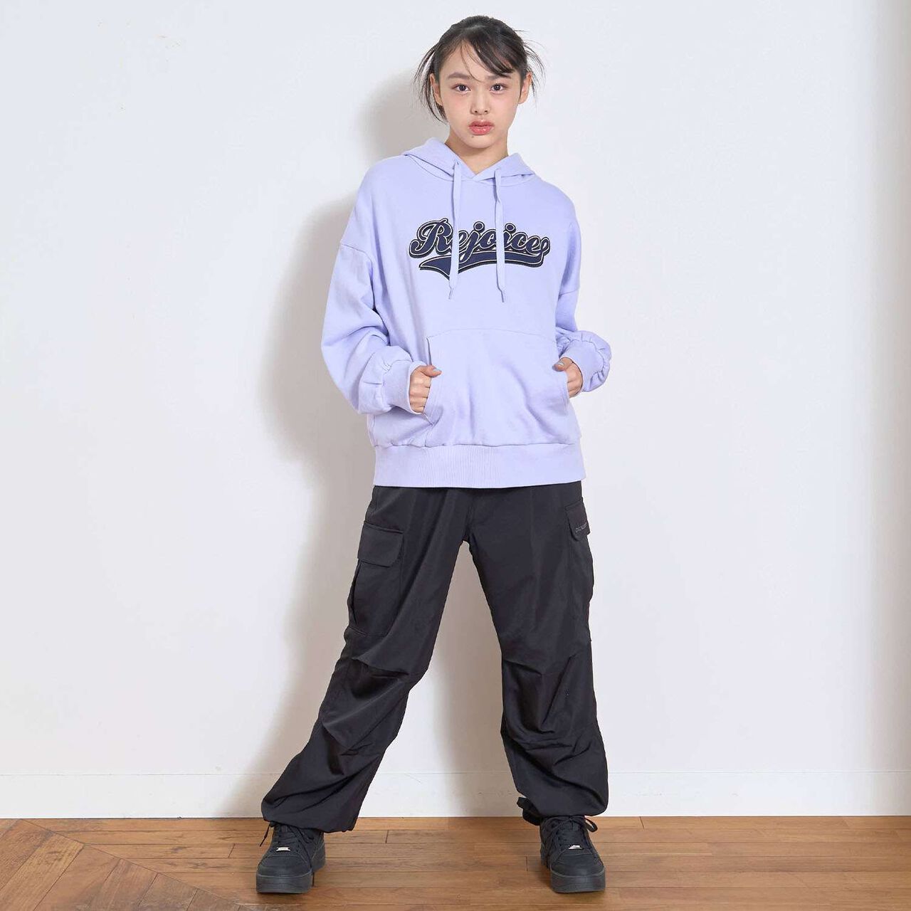 Logo Parka,Lavender, large image number 12